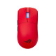 ASUS ROG Harpe II Ace RED ratón Juego mano derecha RF Wireless + Bluetooth + USB Type-A Óptico 42000 DPI
