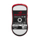 ASUS ROG Harpe II Ace RED ratón Juego mano derecha RF Wireless + Bluetooth + USB Type-A Óptico 42000 DPI