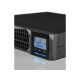 Riello Sentinel Dual2 3000 sistema de alimentación ininterrumpida (UPS) Doble conversión (en línea) 3 kVA 3000 W 9 salidas AC
