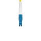 StarTech.com Cable de Fibra Óptica Simplex LC a LC (UPC) OS2 Monomodo de 2m