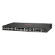 HPE Aruba Networking Aruba 6100 48G 4SFP+ Gestionado L3 Gigabit Ethernet (10/100/1000) 1U Negro