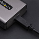 STARTECH.COM - StarTech.com Adaptador de Red USB4 a Ethernet - 10GbE