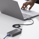 STARTECH.COM - StarTech.com Adaptador de Red USB4 a Ethernet - 10GbE