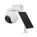 EZVIZ WIFI& 4G EB8 PRO CÁMARA A BATERÍA ROTATIVA 4K PANEL SOLAR KIT