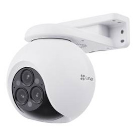 EZVIZ H80f Multi Esférico Cámara de seguridad IP Exterior 2560 x 1440 Pixeles Pared