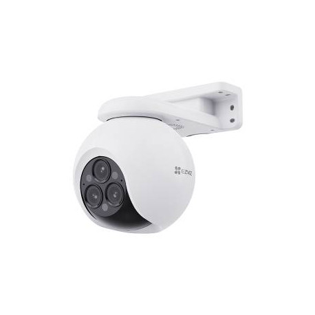 EZVIZ H80f Multi Esférico Cámara de seguridad IP Exterior 2560 x 1440 Pixeles Pared