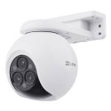 EZVIZ H80f Multi Esférico Cámara de seguridad IP Exterior 2560 x 1440 Pixeles Pared