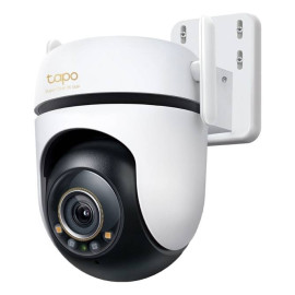 TP-Link TAPO C530WS cámara de vigilancia Torreta Cámara de seguridad IP Exterior 2880 x 1620 Pixeles Pared