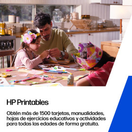 HP Cartucho de Tinta Original 302/304 negro