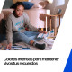 HP Cartucho de Tinta Original 302/304 tricolor