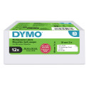 DYMO LW etiquetas auténticas multiusos/de dirección del remitente | 19 mm × 51 mm