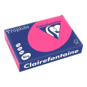 Clairefontaine Trophée papel para impresora de inyección de tinta A4 (210x297 mm) 500 hojas Rosa