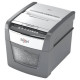 Rexel AutoFeed 45X triturador de papel Corte cruzado 55 dB Negro, Plata