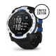 Garmin Instinct 2,79 cm (1.1'') MIP 50 mm Digital 176 x 176 Pixeles Pantalla táctil Negro, Blanco GPS (satélite)