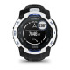 Garmin Instinct 2,79 cm (1.1'') MIP 50 mm Digital 176 x 176 Pixeles Pantalla táctil Negro, Blanco GPS (satélite)
