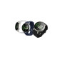 Amazfit Active 3 3,35 cm (1.32'') AMOLED Digital 466 x 466 Pixeles Pantalla táctil Oro GPS (satélite)