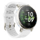 Amazfit Active 3 3,35 cm (1.32'') AMOLED Digital 466 x 466 Pixeles Pantalla táctil Oro GPS (satélite)