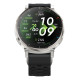 Amazfit Active 3 3,35 cm (1.32'') AMOLED Digital 466 x 466 Pixeles Pantalla táctil Oro GPS (satélite)