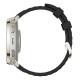 Amazfit Active 3 3,35 cm (1.32'') AMOLED Digital 466 x 466 Pixeles Pantalla táctil Oro GPS (satélite)