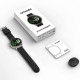 Amazfit Active 3 3,35 cm (1.32'') AMOLED Digital 466 x 466 Pixeles Pantalla táctil Oro GPS (satélite)