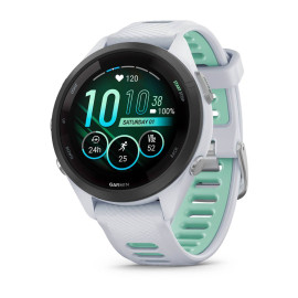 Garmin Forerunner 265S 2,79 cm (1.1'') AMOLED 42 mm Digital 360 x 360 Pixeles Pantalla
