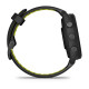Garmin Forerunner 265S 2,79 cm (1.1'') AMOLED 42 mm Digital 360 x 360 Pixeles Pantalla táctil Negro, Gris Wifi GPS (satélite)