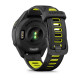 Garmin Forerunner 265S 2,79 cm (1.1'') AMOLED 42 mm Digital 360 x 360 Pixeles Pantalla táctil Negro, Gris Wifi GPS (satélite)