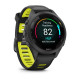 Garmin Forerunner 265S 2,79 cm (1.1'') AMOLED 42 mm Digital 360 x 360 Pixeles Pantalla táctil Negro, Gris Wifi GPS (satélite)