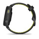 Garmin Forerunner 265S 2,79 cm (1.1'') AMOLED 42 mm Digital 360 x 360 Pixeles Pantalla táctil Negro, Gris Wifi GPS (satélite)