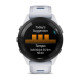 Garmin Forerunner 265 3,3 cm (1.3'') AMOLED 46 mm Digital 416 x 416 Pixeles Pantalla táctil Negro, Blanco Wifi GPS (satélite)