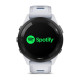 Garmin Forerunner 265 3,3 cm (1.3'') AMOLED 46 mm Digital 416 x 416 Pixeles Pantalla táctil Negro, Blanco Wifi GPS (satélite)