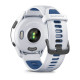 Garmin Forerunner 265 3,3 cm (1.3'') AMOLED 46 mm Digital 416 x 416 Pixeles Pantalla táctil Negro, Blanco Wifi GPS (satélite)