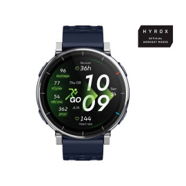 Amazfit W2558GL2N Relojes inteligentes y deportivos 3,35 cm (1.32'') AMOLED
