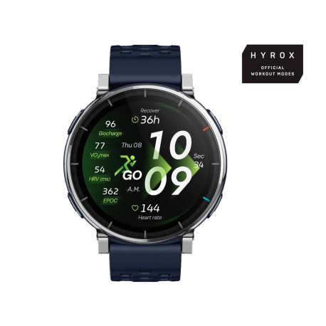 Amazfit W2558GL2N Relojes inteligentes y deportivos 3,35 cm (1.32'') AMOLED