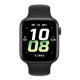 Honor Watch 5 4,7 cm (1.85'') AMOLED 45.6 mm Digital 450 x 390 Pixeles Pantalla táctil Negro GPS (satélite)