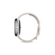 Google Pixel Watch 3 AMOLED 41 mm Digital Pantalla táctil Plata Wifi GPS (satélite)
