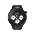Motorola Moto Watch 3,63 cm (1.43'') OLED 47 mm Digital Pantalla táctil Negro GPS (satélite)