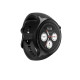 Motorola Moto Watch 3,63 cm (1.43'') OLED 47 mm Digital Pantalla táctil Negro GPS (satélite)
