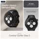 Motorola Moto Watch 3,63 cm (1.43'') OLED 47 mm Digital Pantalla táctil Negro GPS (satélite)