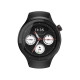 Motorola Moto Watch 3,63 cm (1.43'') OLED 47 mm Digital Pantalla táctil Negro GPS (satélite)