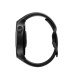 Motorola Moto Watch 3,63 cm (1.43'') OLED 47 mm Digital Pantalla táctil Negro GPS (satélite)