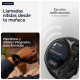 Motorola Moto Watch 3,63 cm (1.43'') OLED 47 mm Digital Pantalla táctil Negro GPS (satélite)