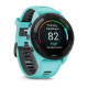 Garmin Forerunner 265 3,3 cm (1.3'') AMOLED 46 mm Digital 416 x 416 Pixeles Pantalla táctil Negro, Azul Wifi GPS (satélite)