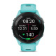Garmin Forerunner 265 3,3 cm (1.3'') AMOLED 46 mm Digital 416 x 416 Pixeles Pantalla táctil Negro, Azul Wifi GPS (satélite)
