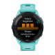Garmin Forerunner 265 3,3 cm (1.3'') AMOLED 46 mm Digital 416 x 416 Pixeles Pantalla táctil Negro, Azul Wifi GPS (satélite)