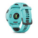 Garmin Forerunner 265 3,3 cm (1.3'') AMOLED 46 mm Digital 416 x 416 Pixeles Pantalla táctil Negro, Azul Wifi GPS (satélite)