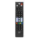 Ewent EW1577 mando a distancia TV Botones