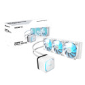 GIGABYTE EAGLE 360 ICE Refrigeración Líquida para CPU - 3x120mm Ventiladores ARGB