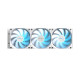 GIGABYTE EAGLE 360 ICE Refrigeración Líquida para CPU - 3x120mm Ventiladores ARGB