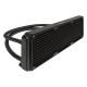 UNYKAch AQUASTORM NEO 360 Procesador Kit de refrigeración líquida 12 cm Negro
